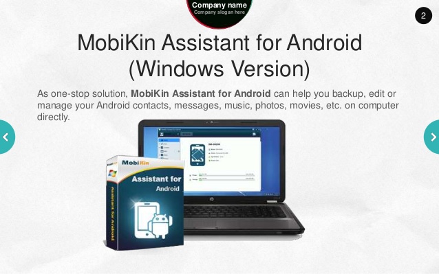 MobiKin Assistant for Android 4.0.19 for windows instal free